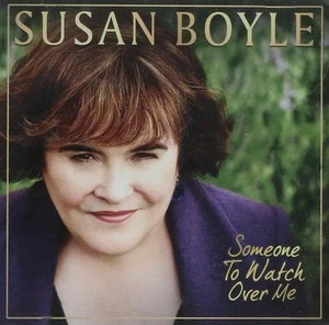 Susan Boyle - Someone To Watch Over Me (Geschenkedition CD/DVD) - Bild 1 von 1