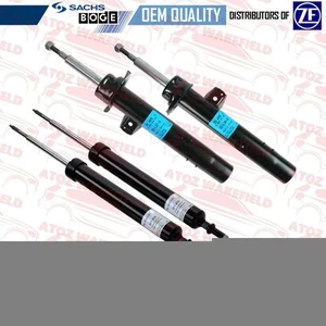 FÜR BMW 318d M SPORT VORNE HINTEN ORIGINAL SACHS BOGE STOSSDÄMPFER STOSSDÄMPFER - Bild 1 von 3