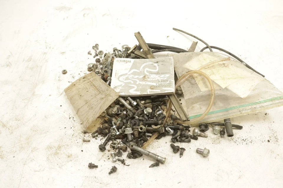 Yamaha Rhino 700 13 pernos varios herrajes UTV 50302 Foto 1 de 1