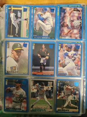 Tarjetas de béisbol 1994 Upper Deck Collectors Choice - ¡Tú eliges/completa tu conjunto! Foto 1 de 4