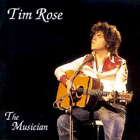 Rose, Tim, Musician, Excellent, audioCD Foto 1 de 1