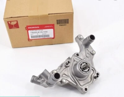 Bomba de agua genuina Honda compatible con: PCX nueva y modo SH (FSH125) 2021/22/23/24 🇬🇧 Foto 1 de 3