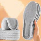 Warm Thermal Shoe Pads Memory Foam Feet Care Soft Sports Shoes Pad  Men Women