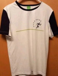 Hugo Boss Sport Shirt, Weiß, Größe S - Bild 1 von 2