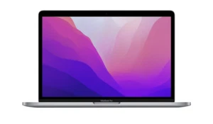 APPLE MACBOOK PRO A2338 M2 2022 13" 16GB RAM 512GB SSD--GOOD REFURBISHED - Picture 1 of 2