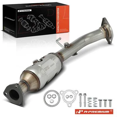 Convertidor catalítico delantero para Honda Civic 2006 2007 2008 2009 2010 2011 L4 2,0 L Foto 1 de 4