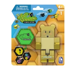 Bienenschwarm Simulator Braunbär Actionfigur Mutter Bär - Bild 1 von 3