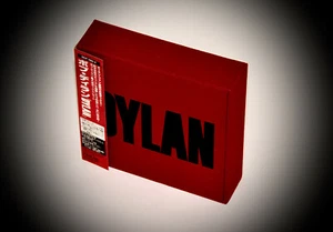 BOB DYLAN - Dylan, Mini LP CD Box, 3 Papersleeve CD's, Japan made ! - Bild 1 von 4