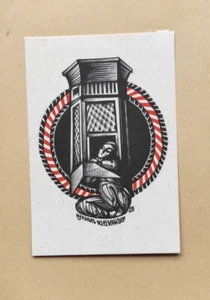 exlibris exlibris Exlibris Exlibris Kunst Kalaschnikow - Bild 1 von 1