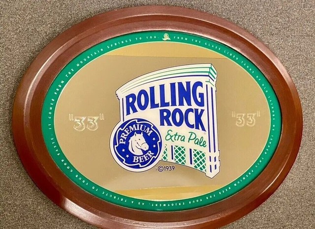 Rolling Rock Collectibles