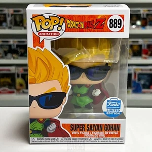 Gafas de sol Funko Pop Anime Dragon Ball Z Super Saiyan Funko-Shop.com 889 - Imagen 1 de 9