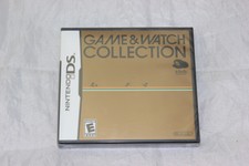 Game & Watch Collection Nintendo DS Brand New Factory Sealed 