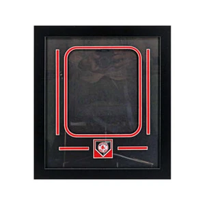 Boston Red Sox Deluxe Empty Frame Shell for 8"x10" Vertical Photograph - Picture 1 of 2