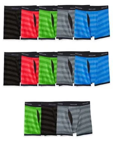 Fruit of the Loom Boys' CoolZone Boxer Briefs, 10+3 Bonus Pack - Picture 1 of 2