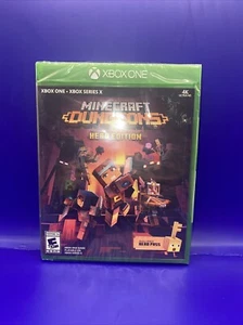 Minecraft: Dungeons, Hero Edition / Xbox One Game, Sealed New - Picture 1 of 2