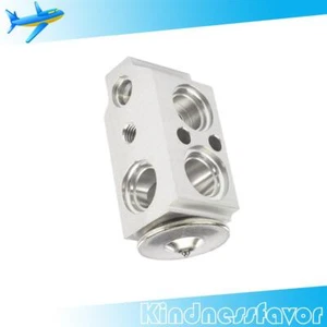 Silver A/C Expansion Valve For Accent Veloster Rio 2013 2014 2015 2016 2017 - Picture 1 of 6