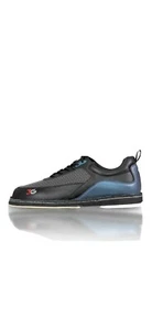 3G Tour HP Black/Blue Right Handed Mens Bowling Shoes Size 10 - Picture 1 of 3