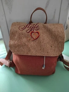 HANDMADE ✨Stadtrucksack damen✨ - Bild 1 von 5