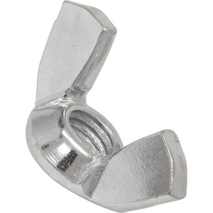 1/4" UNC Wing Nuts - Pack of 5 - Picture 1 of 1