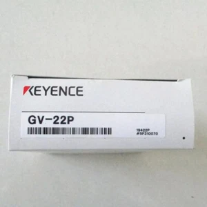 Nuevo amplificador sensor láser Keyence GV-22P de 1 pieza nuevo envío rápido - Imagen 1 de 2