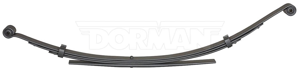 Muelle de hoja trasero para Dodge Dakota 1997-2004 1998 1999 2000 2001 2002 2003 Dorman Foto 1 de 3
