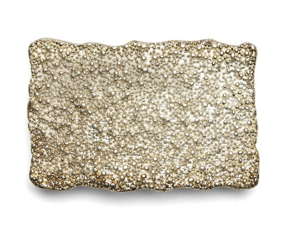 Boucle de Fermeture Boucle Ceinture Caph Or Boucle Vissée Boucles Design - Photo 1/1