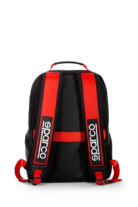 Sparco Bag Stage BLK/RED - Picture 1 of 3