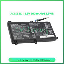 AS15B3N New Battery for Acer Predator 15 G9-591 G9-591G G9-592 G9-592G G9-593 17