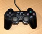 OEM Sony PlayStation 2 Dual Shock Analog Controller - Black