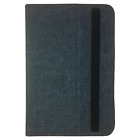 Grey Protector Folio Case Cover For Nook Hd 7” And Nook Color Bntv250 Bnrv200