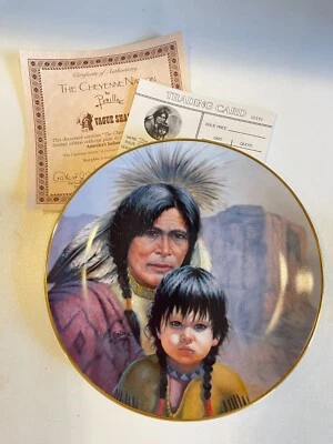 The Cheyenne Nation de Perilloe First Essue de Vague Shadows Foto 1 de 3