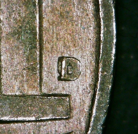 1942 D/D Horizontal D Jefferson Nickel FS-501 (FS-027) - Free Shipping! Cover