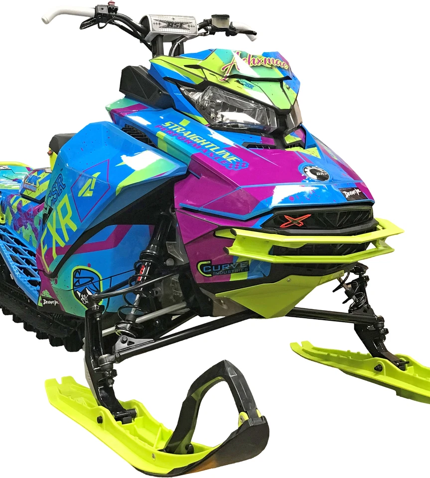 Straightline Performance Manta Sport Front Bumper 2017+ Ski-Doo Gen4 183227Manta - Imagem 1 de 1