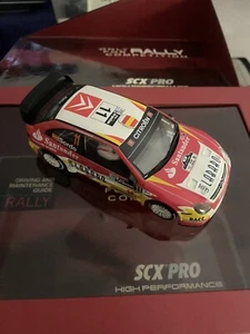Slot Caracas Rally Pro Citron Xsara - Picture 1 of 6