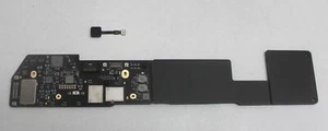 661-16810 Apple Mainboard M1 3,2Ghz 8Gb/256Gb Macbook Air M1 13,3"KLASSE A" - Bild 1 von 1
