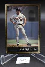 CAL RIPKEN Jr. 1992 Ballstreet Diamond Edition Card #D1