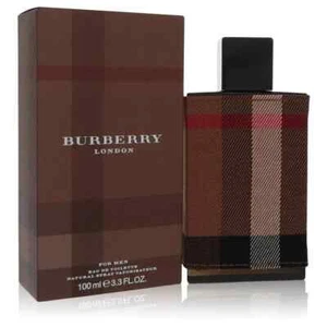 Burberry London (new) Cologne By Burberry for Men 3.4 oz EDT Spr NEW in Box - Picture 1 of 1