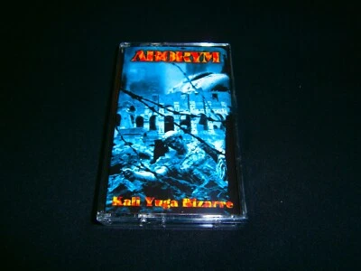 ABORYM - Kali Yuga Bizarre. Tape - Image 1 of 4