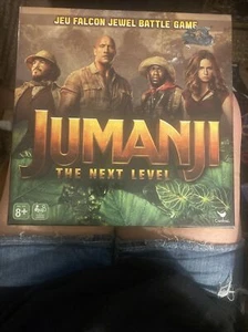 Jumanji 3 K The Next Level Falcon Jewel Battle Board Game - Picture 1 of 1
