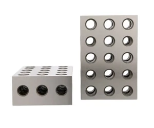2-4-6 PRECISION MATCHED PAIR TOOL BLOCKS SET - Picture 1 of 2