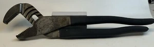 Craftsman 45391, 10 pollici Pinza regolabile per giunto scanalato, impugnature nere, made in USA - Foto 1 di 9