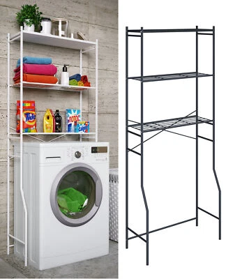 Waschmaschine Toilette Überbau Schrank Tubas M - Bild 1 von 4