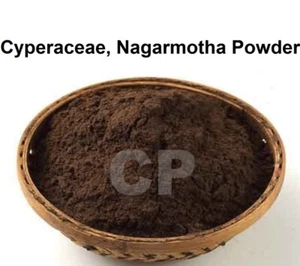 Cyperaceae Nagarmotha Powder Cyperus Scariosus Cypriol 50gm (1.7 OZ)' - Bild 1 von 1