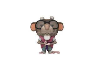 Tartarughe Ninja Funko POP Vinile Figura Splinter 9 cm - Imagen 1 de 2