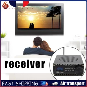 # SI4732 Radio pleine bande ATS-20+ Récepteur AM (MW SW) SSB (LSB USB) + Antenne - Zdjęcie 1 z 8