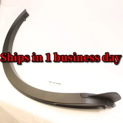 MAZDA Genuine 07-14 CX-9 Left LH Rear Wheel Opening Fender Molding TD11-51-W60H - Image 1 of 4