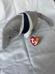 L Ants Ty Beanie Babies 1998 Vintage. NWMT. PE. #217 TUSH STAMP. - Picture 1 of 3