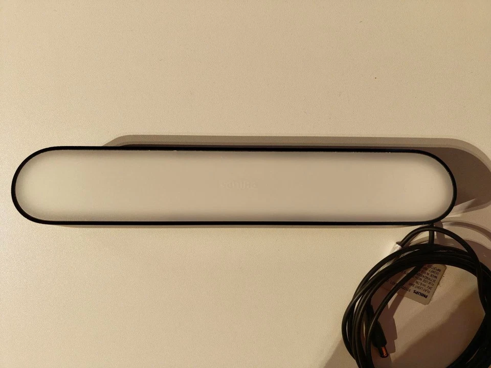 Philips Hue White & Color Ambiance Play Lightbar (Ohne Zubehör & Netzteil) - Bild 1 von 4