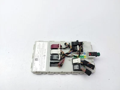 MODULO COMANDO CARROZZERIA BMW X1 F48 2.0 DIESEL BCM 9869885 2017 - Immagine 1 di 4