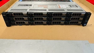 Dell PowerEdge R720xd, 20 Core Dual Xeon E5-2690 3.0Ghz, 384GBs RAM, H710, 24TBs - Picture 1 of 4